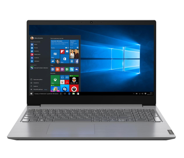 Lenovo V15 i3-1005G1/8GB/256/Win10 - 621056 - zdjęcie
